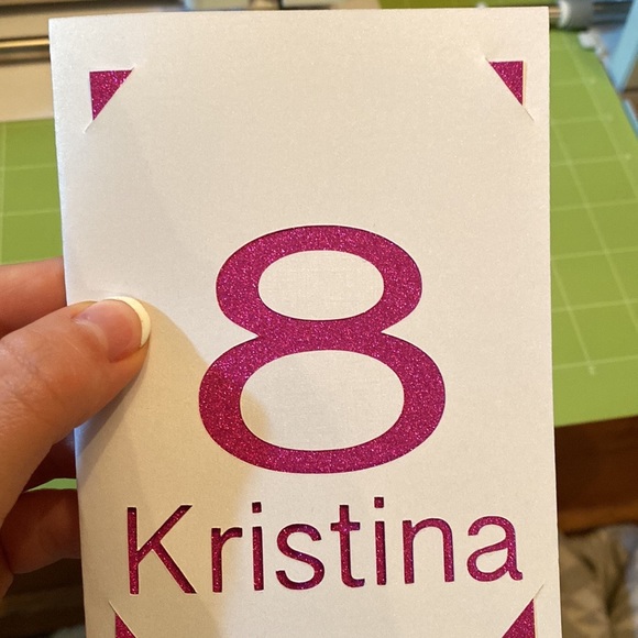 Personalized cards - Picture 6 of 7